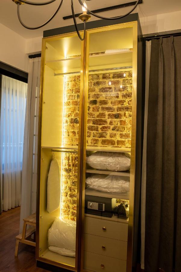 Alness Residence Istanbul Exterior photo